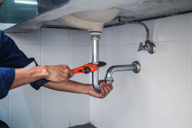 Best Leak Detection Services  in Southern Gateway, VA