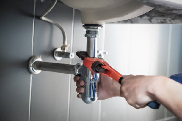 Best Water Leak Repair  in Southern Gateway, VA