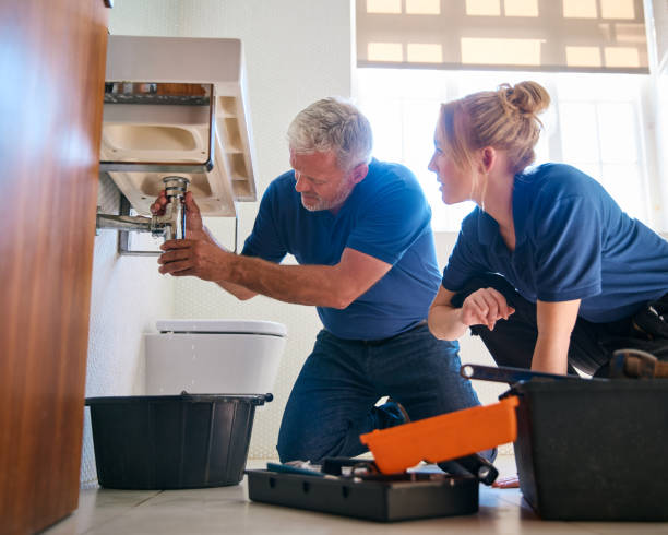 Best Gas Line Repair  in Southern Gateway, VA